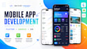 modern mobile app development android app ios app development flutter developer
