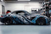create van wrap design, car wrap design, truck wrap design