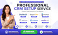 setup dolibarr espocrm perfex CRM yetiforce koban  eudonet CRM