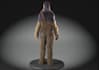 add fur texture to 3d,ue5 6,3ds max character,optimize polygon,inwolrd glb model