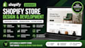 build a conversion focused shopify store with premium design and custom features