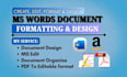 create fillable business form, client intake form, interactive application PDF