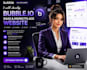 develop bubble io no code saas marketplace website