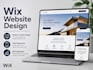 wix ecommerce, design wix website, design wix website, wix studio website design