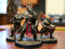 paint your warhammer 40k, sigmar and dnd miniatures