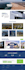 create a minimalist design for your website