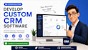 develop custom CRM software