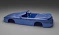 create custom 3d printable rc scale bodies and parts