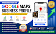 optimize google maps business profile for local SEO