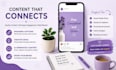 create ai content and canva designs