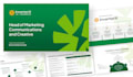 create a custom powerpoint template with professional master slides