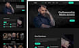 build wix tattoo artists website wix piercing studios website