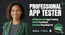 do mobile app testing user experience android app tester