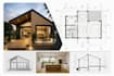 convert PDF sketch blueprint to autocad floor plan dwg