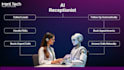 make a personalized ai receptionist