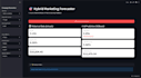 develop interactive data dashboards and business analytics