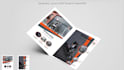 create professional print ready flyers and brochures