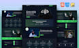 build a modern website