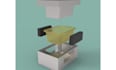 render silicone molds 3d plastic injection mold design 3d moldflow, 3d cad model