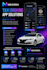 be pos, CRM, saas, erp developer, full stack, website app