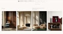 design a luxury brand identity for creative brands