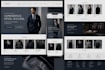 build a high conversion saas landing page with framer motion