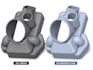 convert stl mesh into editable parametric  cad model