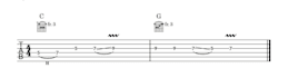 engrave your handwritten guitar tab