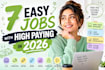 design high click rate eye catching youtube thumbnails