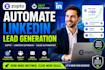 automate linkedin lead generation with zopto