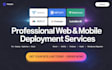 deploy fix lovable website base44 vercel netlify digitalocean replit mobile app