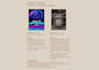 design high retention aesthetic feeds for wellness creators