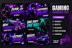 create ai gaming thumbnails