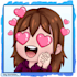 draw cute streaming emotes, badges and animated emotes