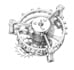 create cad models and technical drawings for watch components and animation