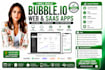 build bubble app, bubble io website development, bubble mpv zapier automation