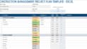 create custom construction budget estimation excel spreadsheet template