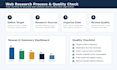 do web research and collect targeted business leads