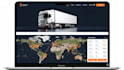 design a logistics website, trucking dispatch, freight broker, and cargo website