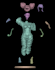 create a custom 3d printable collectible figure stl