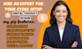 set up your stan store, stan store optimizing, stan store marketing
