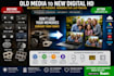 digitize vhs tapes, film reels and old home videos
