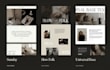 design showit website, redesign showit website