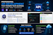 build enterprise apps apis and backend systems in net