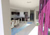 do professional 3d modeling in sketchup and d5 render
