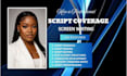 adapt screenplay into a novel,youtube video script, script coverage,movie recap