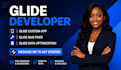 be your glide expert web app glide developer mobile app developer glide apps