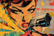 draw comic book illustration with comic book illustrator