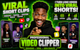 clipper video clipper shorts reel irl twitch clip ai videos edits clips youtube