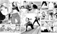 create professional comic book illustration, webcomic and graphic novel art